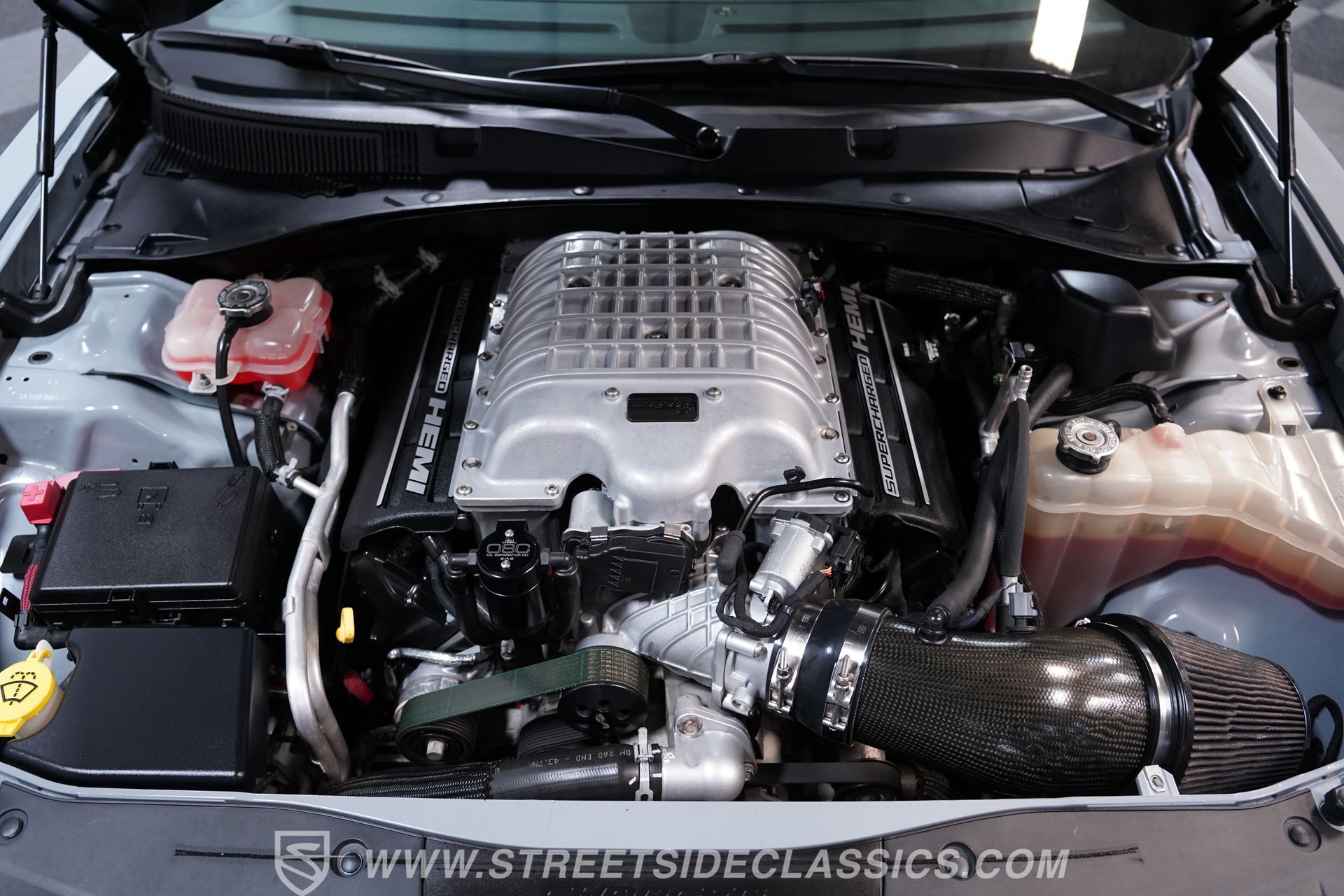 Used 2021 Dodge Charger SRT Hellcat RWD image 3