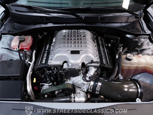 Used 2021 Dodge Charger SRT Hellcat RWD image 3