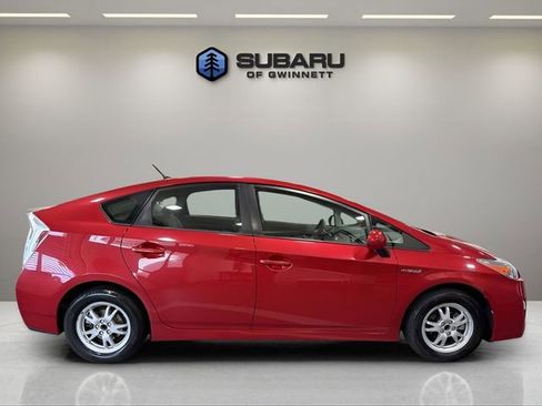 Used 2010 Toyota Prius Five image 6