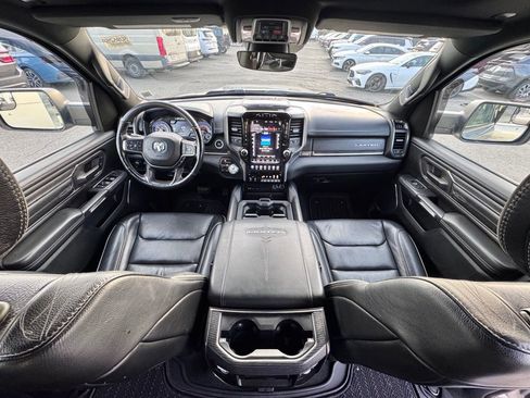 Used 2019 RAM 1500 Limited w/ Advanced Safety Group AWD/4WD image 23