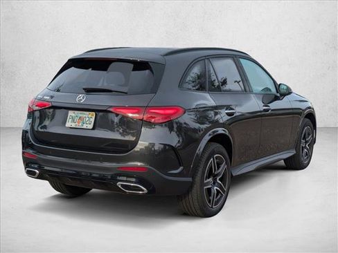 Certified 2026 Mercedes-Benz GLC 300 image 2