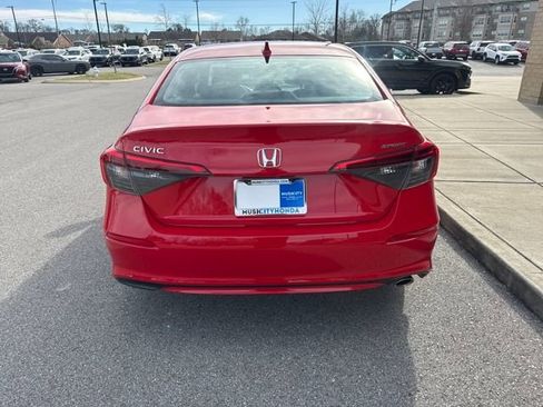 Certified 2024 Honda Civic Sport image 3