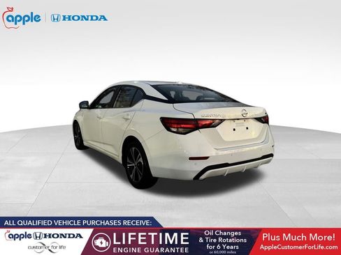 Used 2022 Nissan Sentra SV image 7