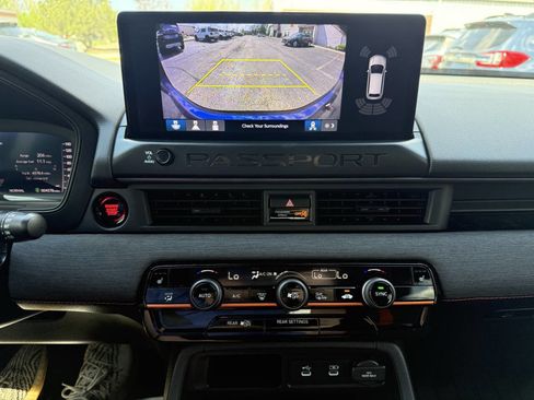 Used 2026 Honda Passport TrailSport image 37