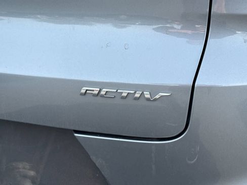 Used 2025 Chevrolet TrailBlazer ACTIV w/ Convenience Package FWD image 10