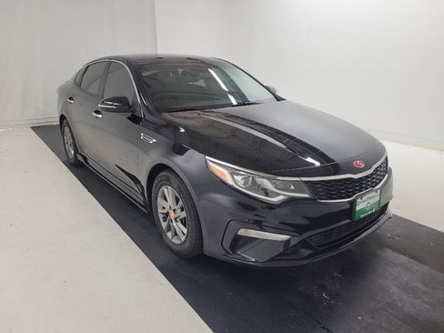 Used 2020 Kia Optima LX FWD image 13