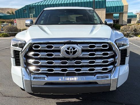 New 2026 Toyota Tundra 1794 Edition AWD/4WD image 8