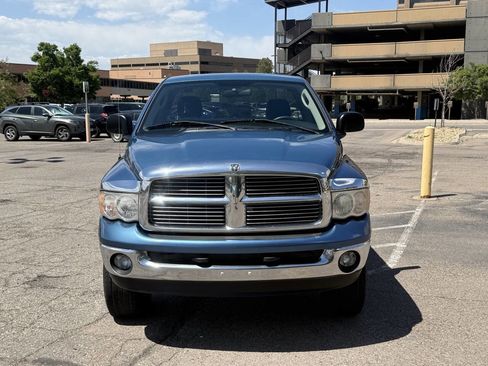 Used 2005 Dodge Ram 1500 Truck SLT w/ Trailer Tow Group AWD/4WD image 3