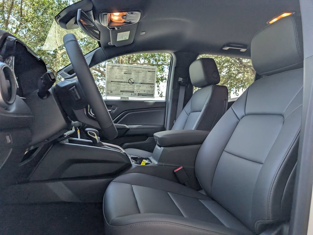 New 2026 Chevrolet Colorado LT w/ LT Convenience Package RWD image 14