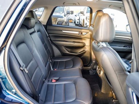 Used 2023 MAZDA CX-5 AWD 2.5 S w/ Preferred Package image 20