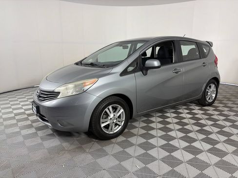 Used 2014 Nissan Versa Note S Plus w/ Sport Value Package FWD image 3