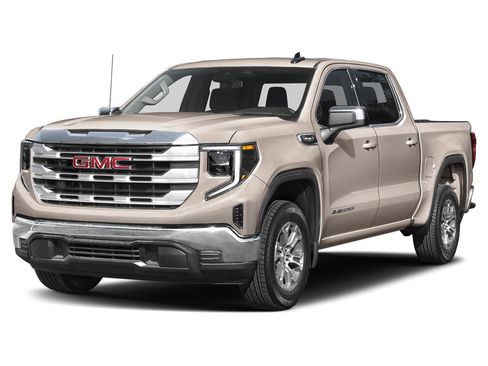 New 2026 GMC Sierra 1500 SLE w/ Preferred Package image 75