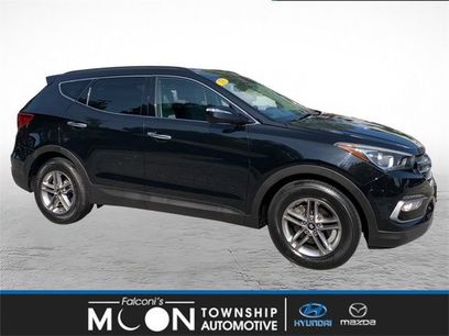 Used 2018 Hyundai Santa Fe Sport w/ 2.4L Value Package 02