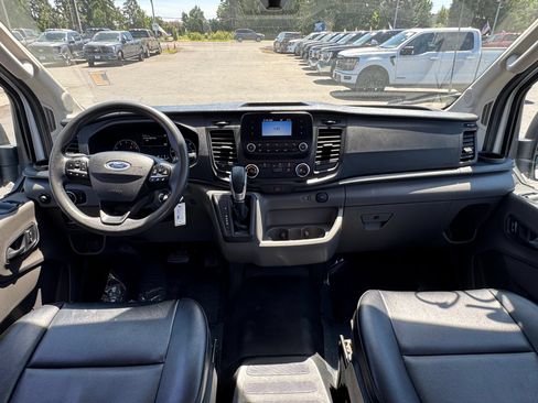Used 2023 Ford Transit 250 Medium Roof AWD image 24