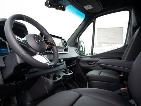 New 2026 Mercedes-Benz Sprinter 144 Cargo image 12