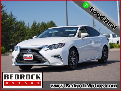 Used 2016 Lexus ES 350 w/ Luxury Package w/Wood Trim