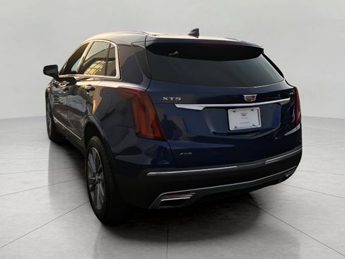 Certified 2025 Cadillac XT5 Premium Luxury image 24