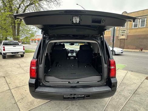 Used 2017 Chevrolet Tahoe LT AWD/4WD image 39