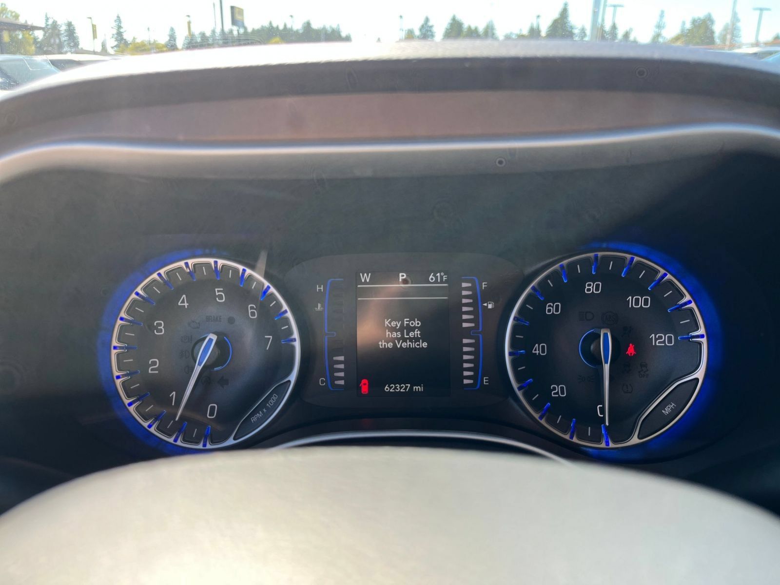 Used 2024 Chrysler Voyager LX FWD image 42