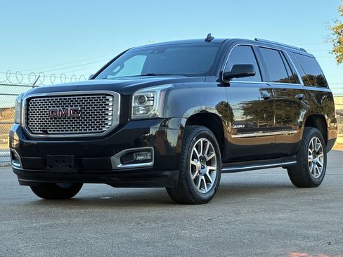 Used 2016 GMC Yukon Denali RWD image 5