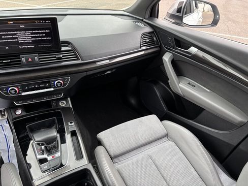 Used 2022 Audi SQ5 Premium AWD/4WD image 60