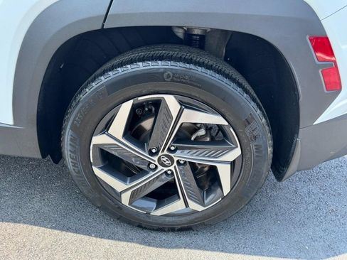 Used 2022 Hyundai Tucson SEL w/ Cargo Package AWD/4WD image 7