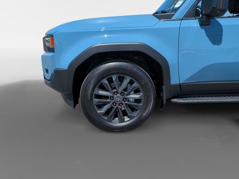 New 2026 Toyota Land Cruiser AWD/4WD image 14