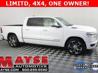 Used 2020 RAM 1500 Limited