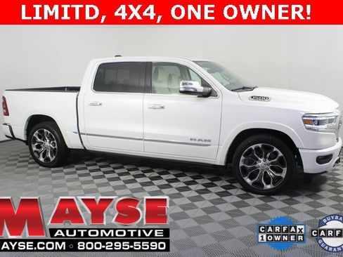 Used 2020 RAM 1500 Limited image 1