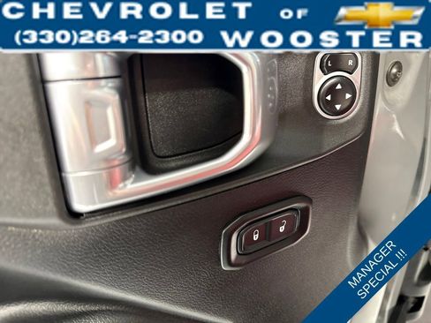 Used 2020 Jeep Wrangler Unlimited Sport image 11