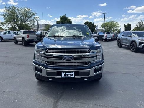 Used 2018 Ford F150 Lariat w/ Equipment Group 502A Luxury AWD/4WD image 2