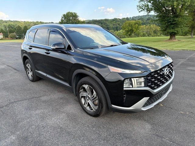 Used 2023 Hyundai Santa Fe SEL w/ Cargo Package FWD image 21