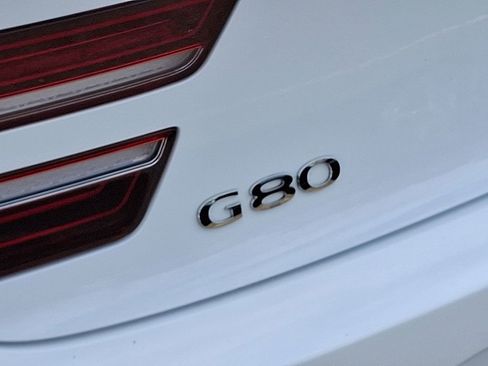 Used 2025 Genesis G80 3.5T Sport image 24