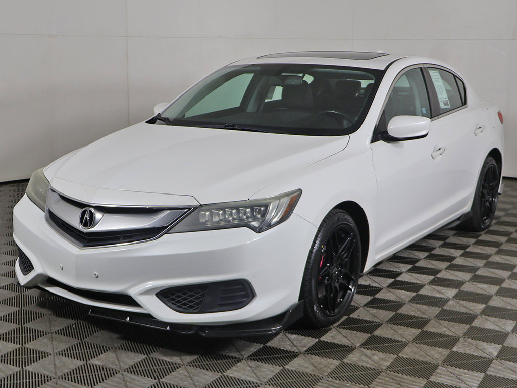 Used 2016 Acura ILX FWD image 7