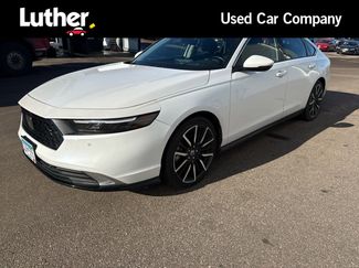 Used 2023 Honda Accord Touring video 1