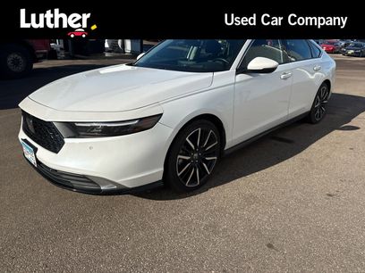 Used 2023 Honda Accord Touring