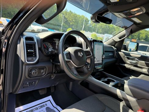 Used 2023 RAM 1500 Big Horn RWD image 14