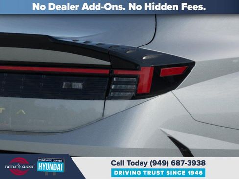 New 2026 Hyundai Sonata N Line FWD image 10