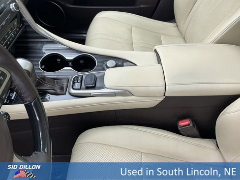 Used 2018 Lexus RX 450h F Sport image 14