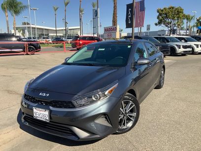 Certified 2023 Kia Forte LXS w/ LXS Technology Package