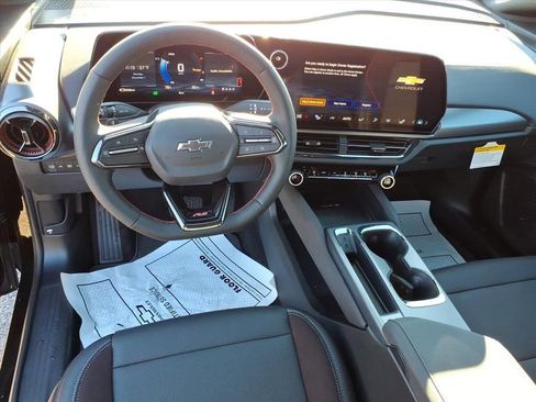 New 2026 Chevrolet Equinox EV RS image 16