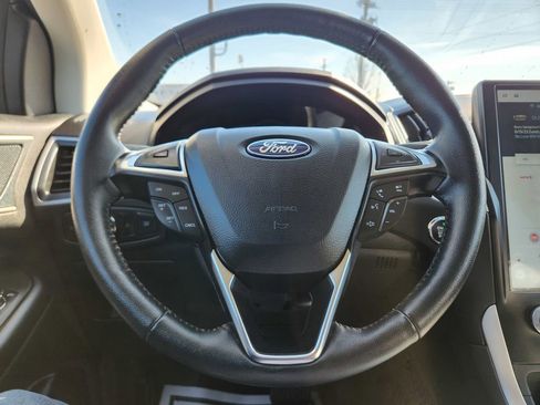 Used 2024 Ford Edge SEL AWD/4WD image 17