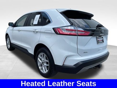 Used 2023 Ford Edge SEL w/ Convenience Package AWD/4WD image 3