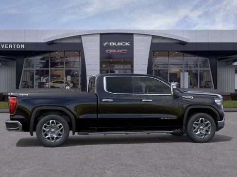 New 2026 GMC Sierra 1500 SLT image 5