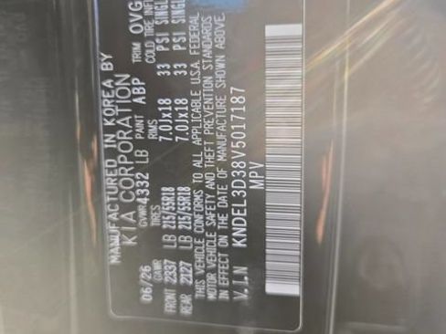 New 2027 Kia Seltos S FWD image 23