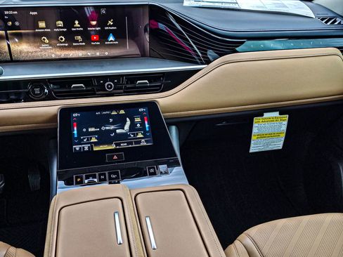 New 2026 INFINITI QX80 Luxe image 27