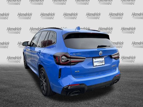 Used 2023 BMW X3 M40i w/ Premium Package image 9