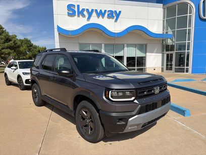 New 2026 Honda Passport RTL