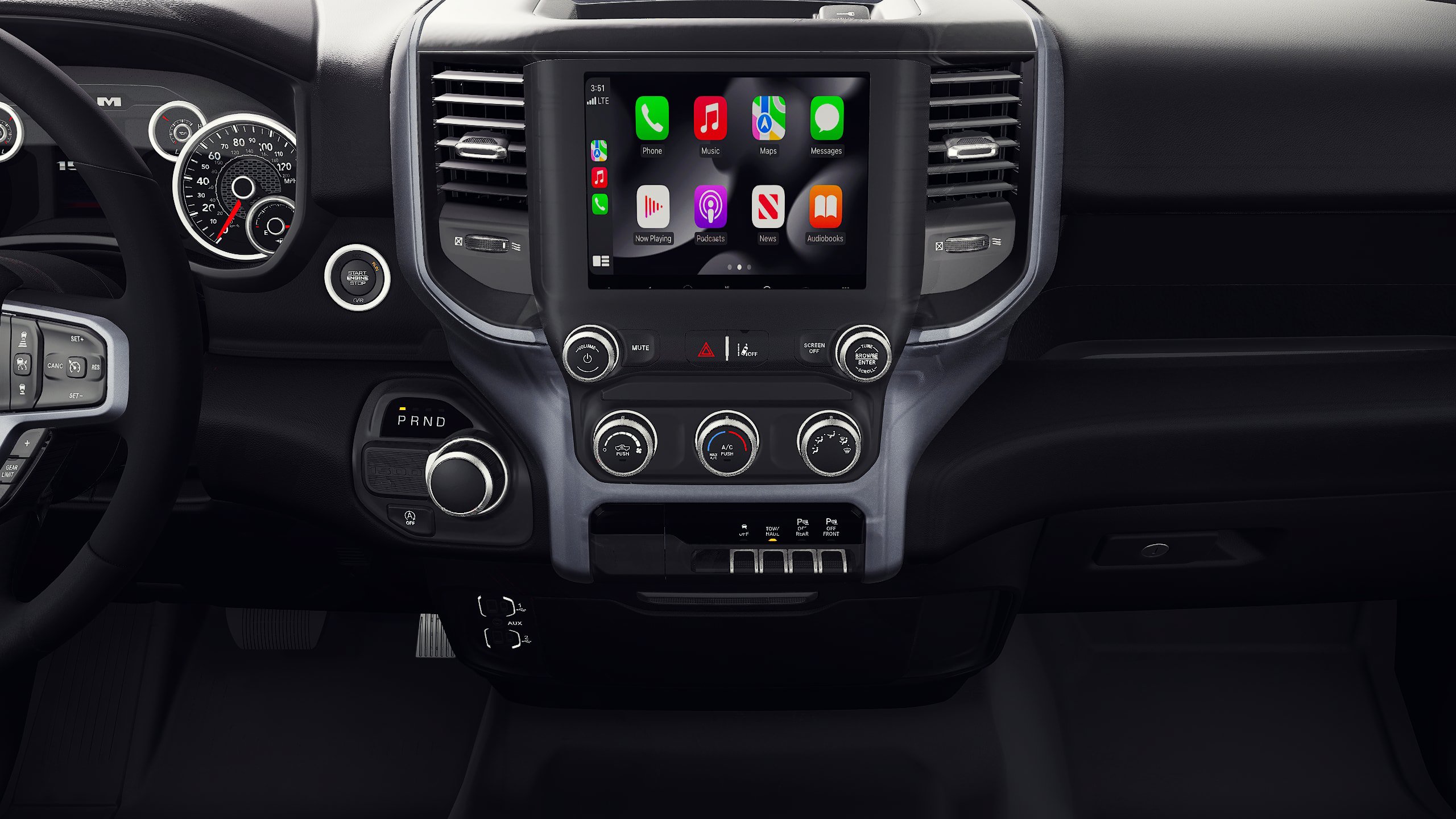 New 2027 RAM 1500 Tradesman RWD image 5