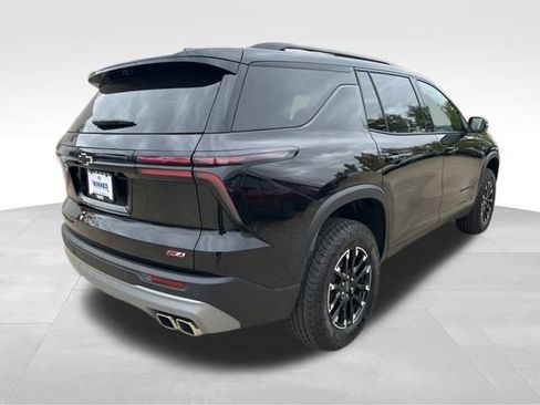 New 2026 Chevrolet Traverse Z71 w/ Driver Confidence Package image 5